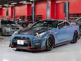 El GT-R NISMO siempre ha sido una búsqueda constante del máximo placer de conducción.