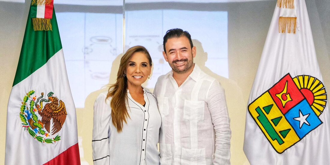 Andrés Martínez Reynoso, nuevo titular del Consejo de Promoción Turística de Quintana Roo