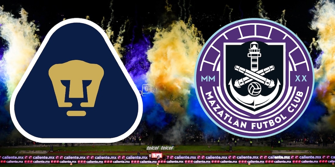 Pumas se mide Mazatlán en la Jornada 14 del Clausura 2026 de la Liga MX
