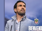 Gerardo Espinoza llega para sustituir a Óscar García.