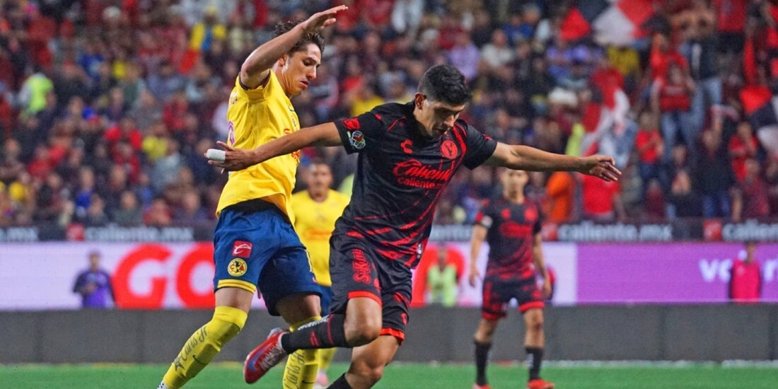 América y Tijuana se enfrentaron en el play-in del pasado Apertura 2024.