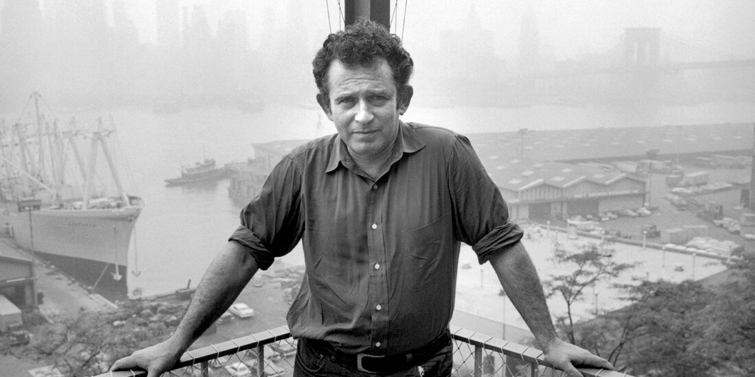 Norman Mailer