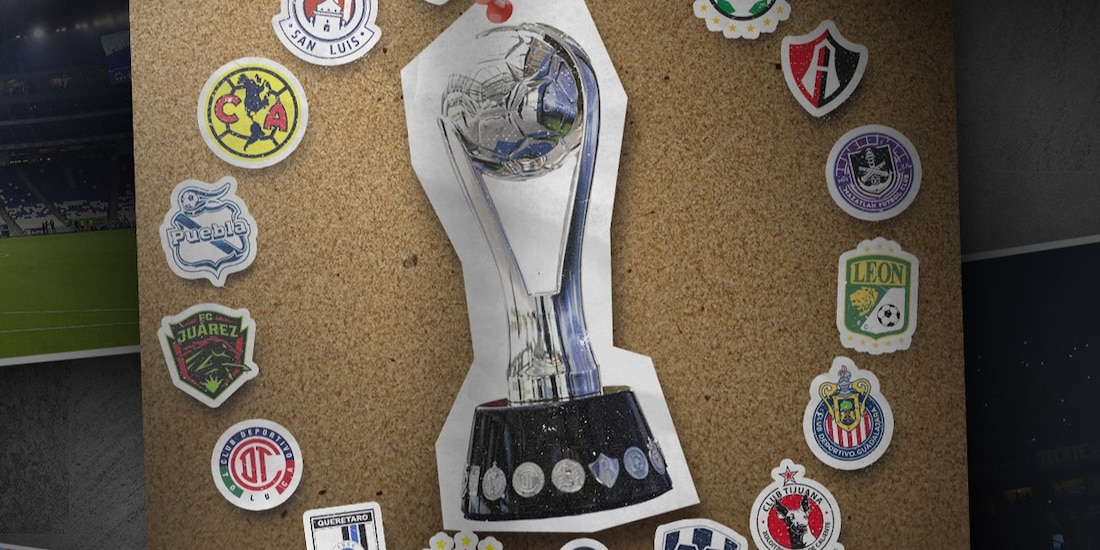 Se reveló el calendario del Clausura 2026