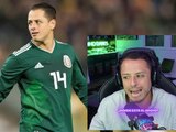 Javier "Chicharito" Hernández reflexionó sobre los abucheos a la Selección Mexicana.