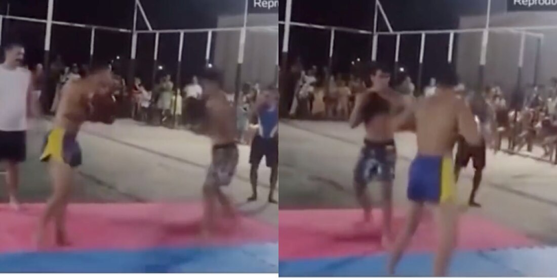 Boxeador muere en combate por premio de 350 pesos