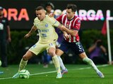 Chivas y América se enfrentaron en el Estadio AKRON en la semifinal de ida del Torneo Clausura 2023 de la Liga MX