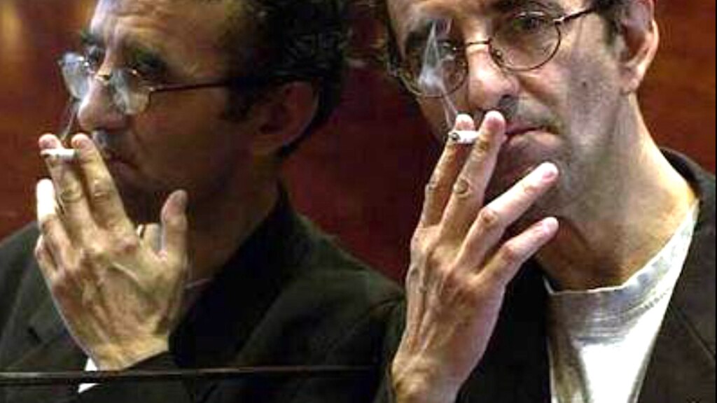 Roberto Bolaño (1953-2003).