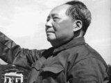Mao Zedong, fundador de la República Popular China, en una foto de archivo.