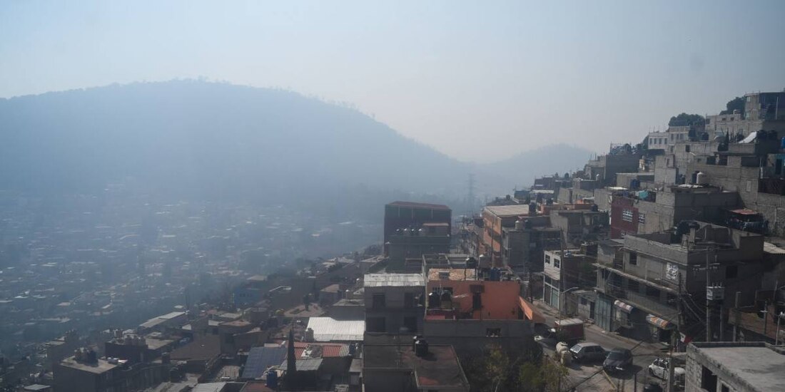 Tras 8 horas activa, suspenden contingencia ambiental en el Valle de México