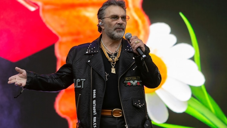 Manuel Mijares en el Vive Latino 2026