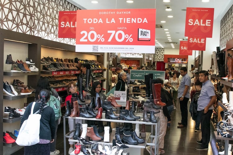 El Buen Fin es la oportunidad perfecta para comprar todos los pendientes en tu lista.