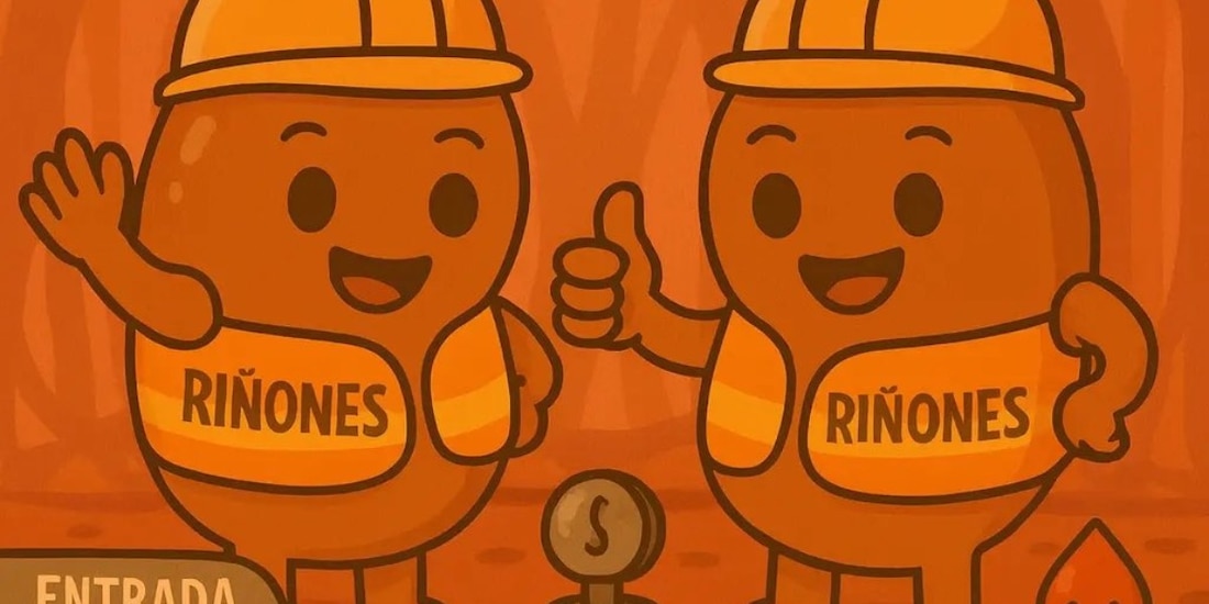 VIDEO de los Hermanos Riñones