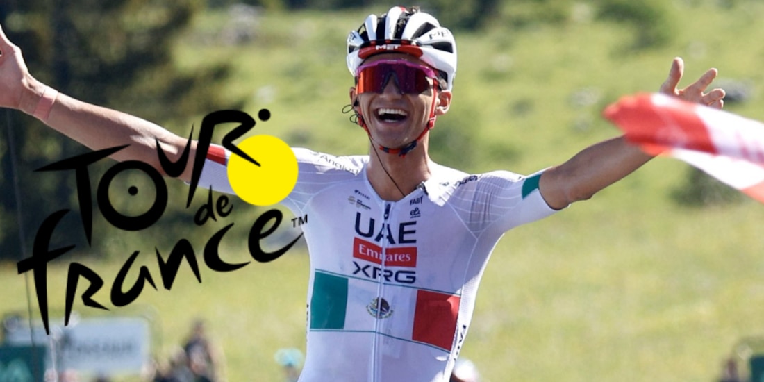 Isaac del Toro tendrá su primera participación en el Tour de France-
