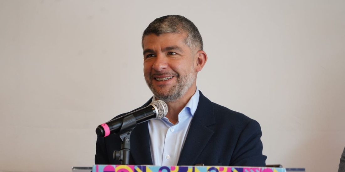 El Alcalde en Miguel Hidalgo, Mauricio Tabe.