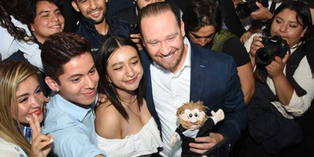 Pedirá licencia Santiago Taboada la siguiente semana para buscar candidatura de CDMX