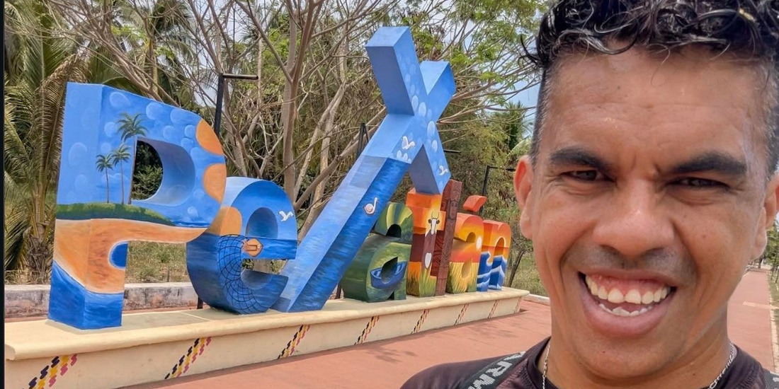 Alex Serna periodista de Guerrero