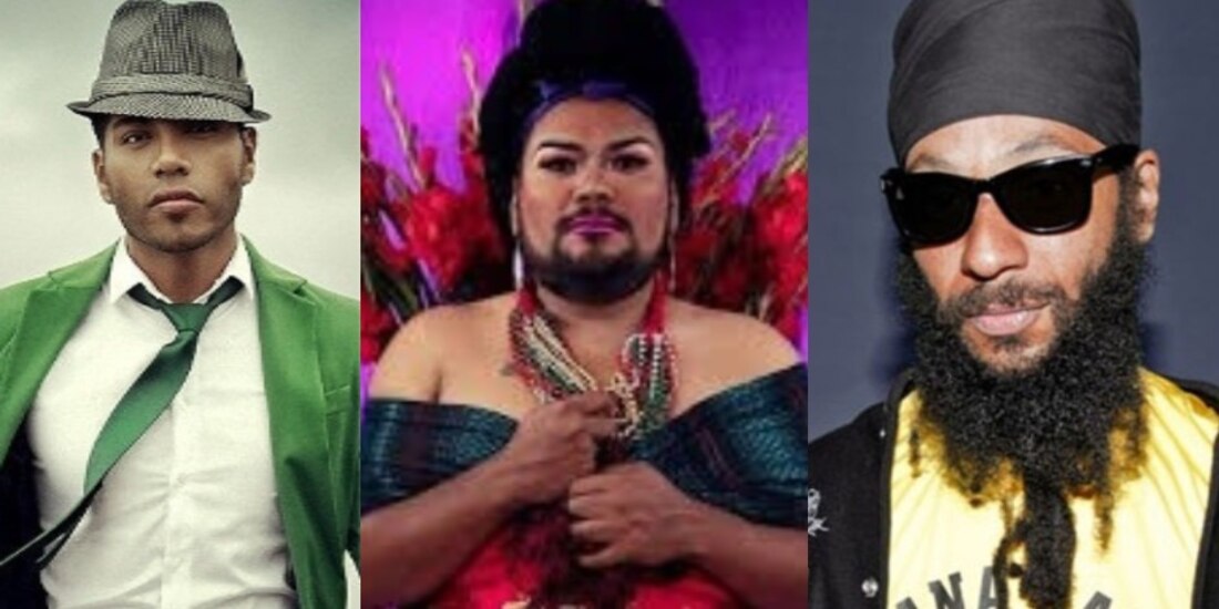 Samo, La Bruja de Texcoco y Fidel Nadal