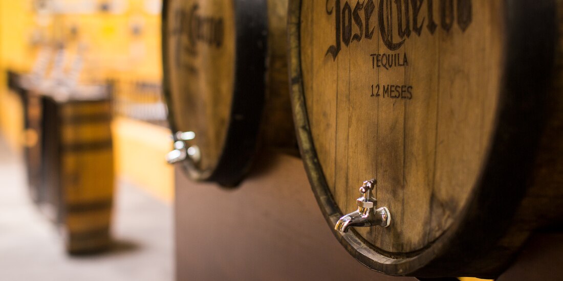 José Cuervo cuenta con un portafolio de más de 30 marcas de bebidas alcohólicas.