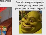 Memes del Intercambio de Navidad 2020