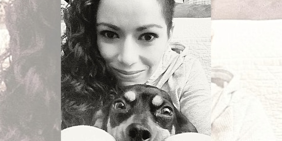 La expareja de la víctima está detenido por el crimen.