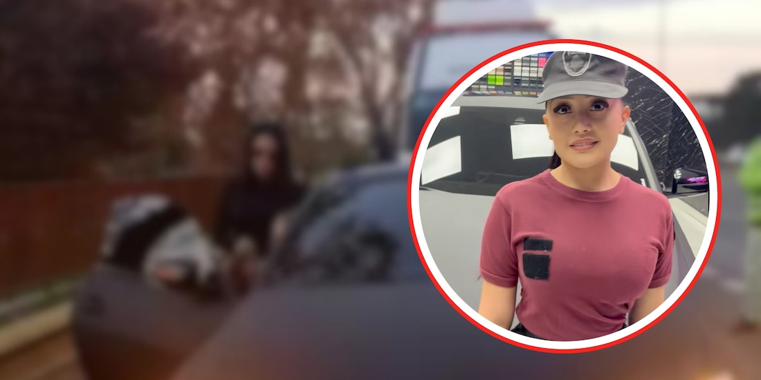 Nicole Verón es presuntamente detenida