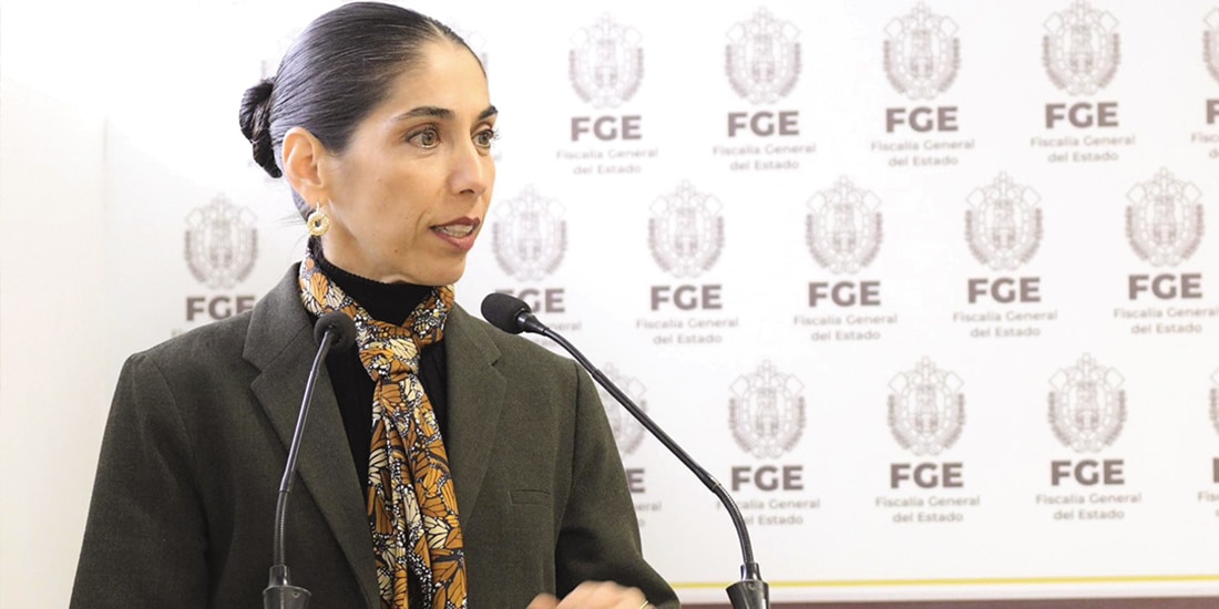 La exfuncionaria de Veracruz, en imagen de archivo