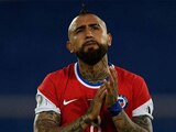 Arturo Vidal en reiteradas ocasiones ha dicho que le gustaría jugar en el América.