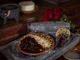 Sabores mexicanos.