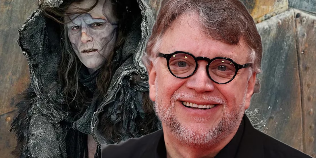 Guillermo del Toro dirigió Frankenstein