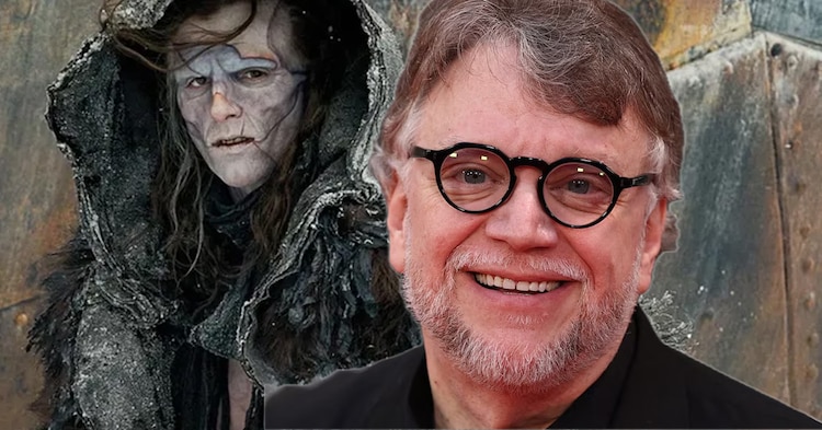 Guillermo del Toro dirigió Frankenstein