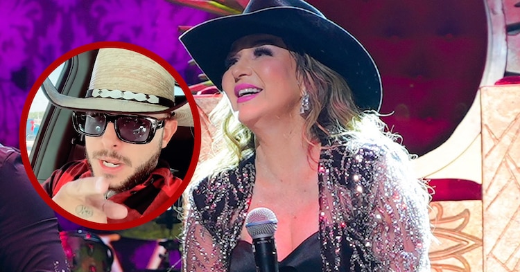 Alicia Villarreal y su nuevo novio