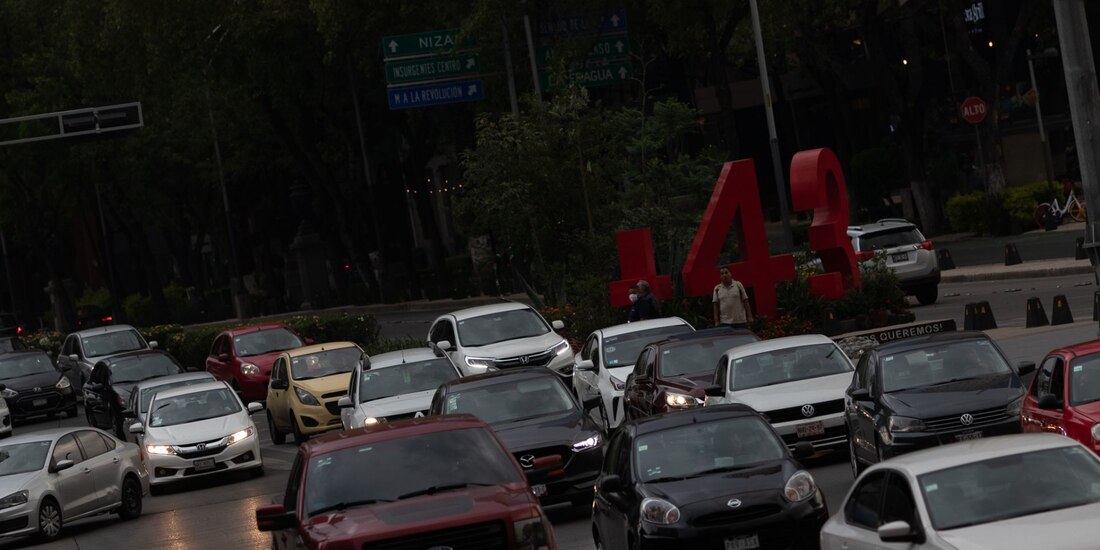 Hoy No Circula contempla excepciones para algunos automóviles.