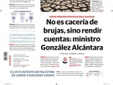 Versión Impresa, 19 abril 2024