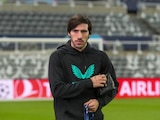 Sandro Tonali se perderá la Eurocopa del próximo año.