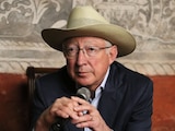 Exembajador de Estados Unidos en México, Ken Salazar