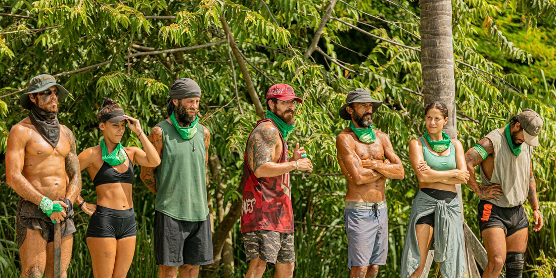 Este es el eliminado de hoy de Survivor México 2025