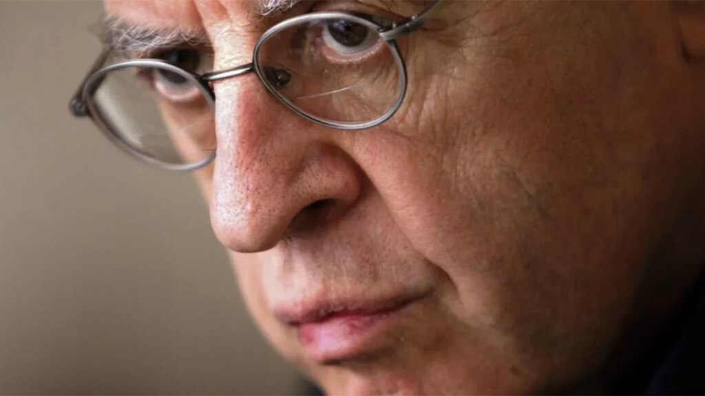 Charles Simic (1938-2023).