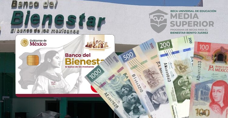 Beca Universal de Educación Media Superior Benito Juárez