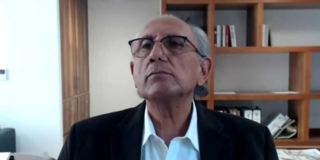 José Antonio Romero Tellaeche, en una fotografía ilustrativa.