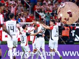 Aficionado de Atlas denunció agresión de parte de aficionados de Chivas en el duelo entre ambos en el play-in de la Liga MX. Foto: Especial