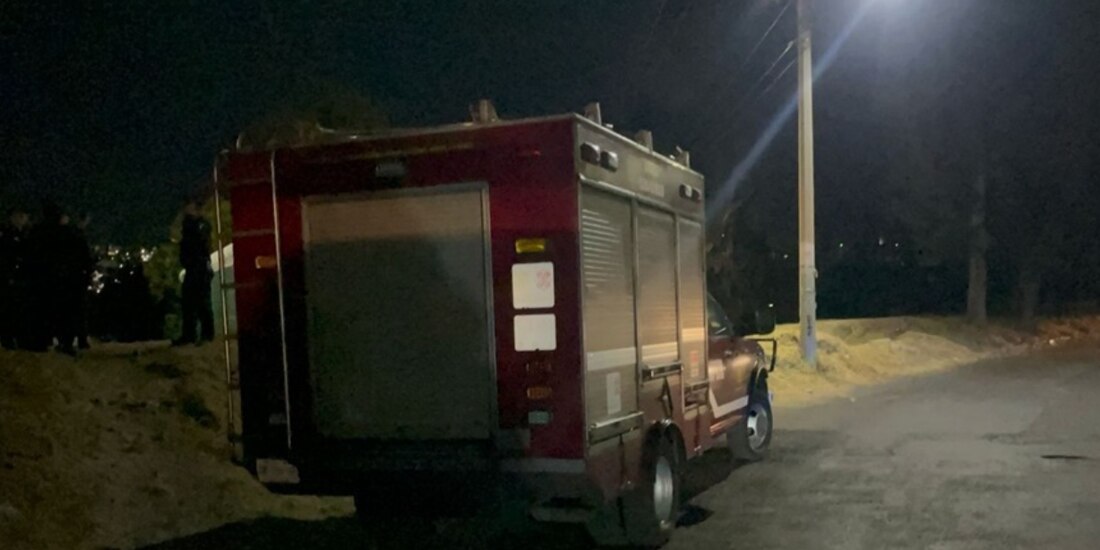 Hallan cuerpo en inmediaciones del vaso regulador San Luchas, en Xochimilco.