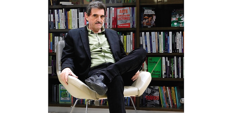 El también ensayista, en Penguin Random House.