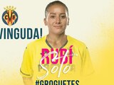 Rubi Soto es la primera jugadora de Chivas que llega a España.