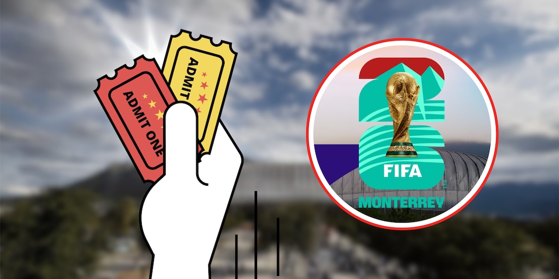 Boletos para el FIFA Fan Festival Monterrey