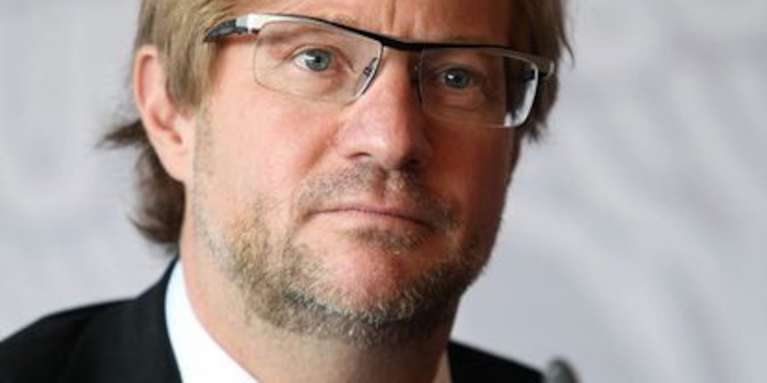 Andrés Roemer en imagen de archivo.