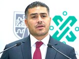 Omar García Harfuch, Jefe de la Policía de la Ciudad de México.