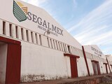 Centro de acopio de Segalmex en Zacatecas, en imagen de archivo.
