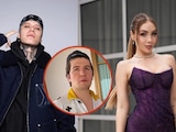 Santa Fe Klan recuerda cuando Fofo Márquez inventó que Maya Nazor estaba embarazada de él