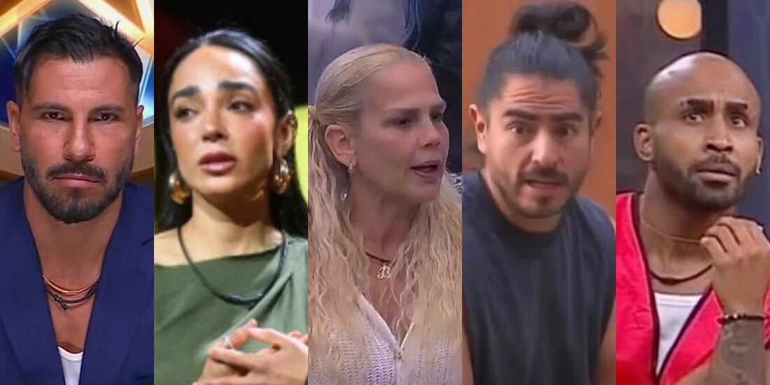 Eliminado de La Casa de los Famosos All Stars.
