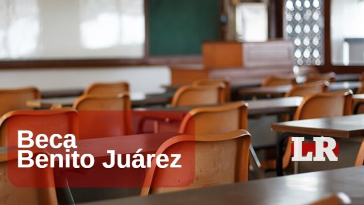 La Beca Benito Juárez se suspenderá un día de diciembre.